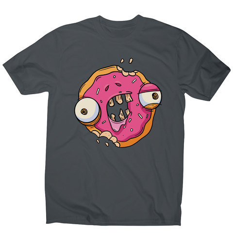 Zombie donut men's t-shirt - Graphic Gear