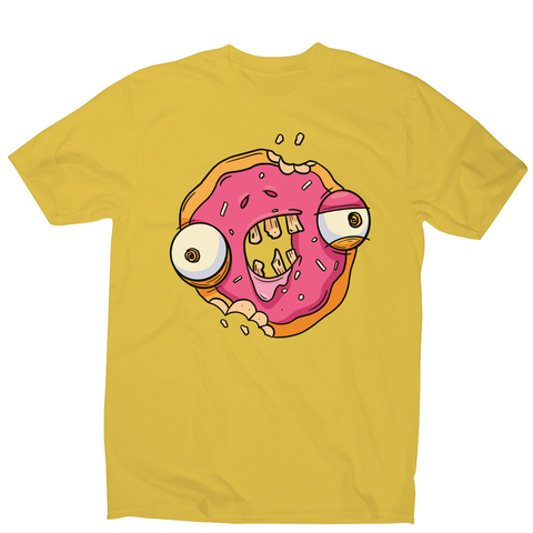 Zombie donut men's t-shirt - Graphic Gear