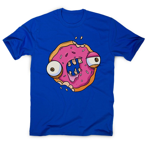 Zombie donut men's t-shirt - Graphic Gear