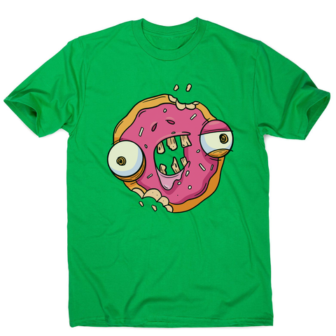 Zombie donut men's t-shirt - Graphic Gear