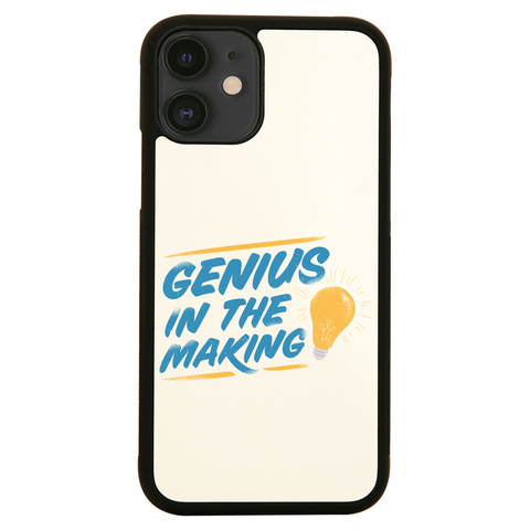 School lettering text iPhone case cover 11 11Pro Max XS XR X - Graphic Gear