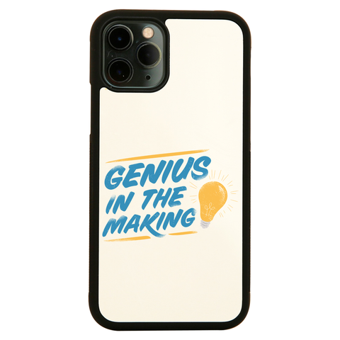 School lettering text iPhone case cover 11 11Pro Max XS XR X - Graphic Gear