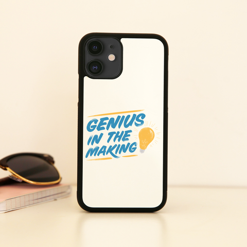 School lettering text iPhone case cover 11 11Pro Max XS XR X - Graphic Gear