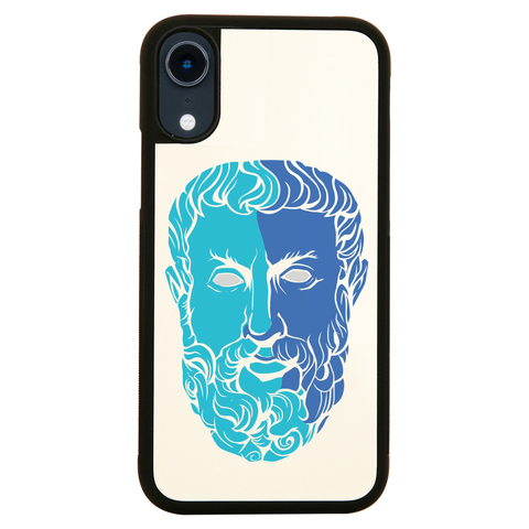 Heraclitus philosopher iPhone case cover 11 11Pro Max XS XR X - Graphic Gear