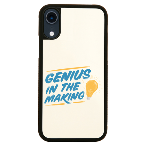 School lettering text iPhone case cover 11 11Pro Max XS XR X - Graphic Gear