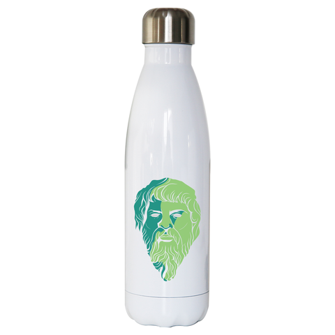 Musonious rufus water bottle stainless steel reusable - Graphic Gear