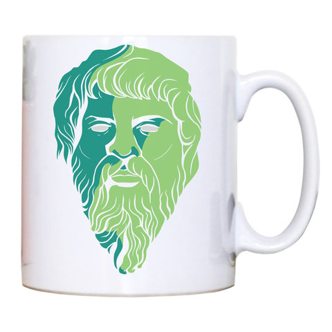 Musonious rufus mug coffee tea cup - Graphic Gear