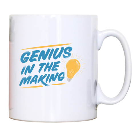 School lettering text mug coffee tea cup - Graphic Gear