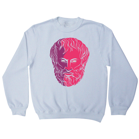 Aristotle philosopher sweatshirt - Graphic Gear