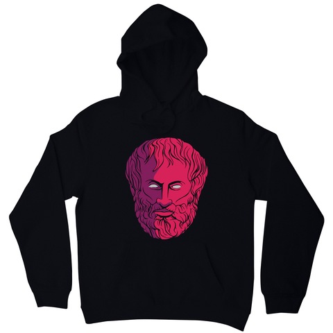 Aristotle philosopher hoodie - Graphic Gear
