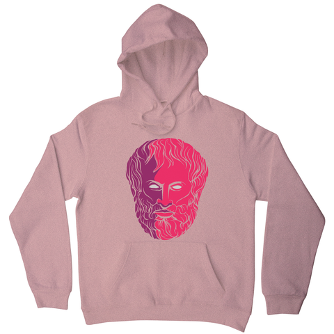 Aristotle philosopher hoodie - Graphic Gear
