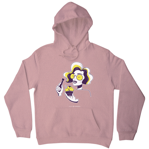 Ice cream girl hoodie - Graphic Gear