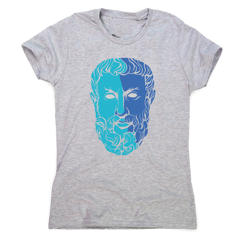 Heraclitus philosopher women's t-shirt - Graphic Gear