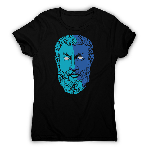 Heraclitus philosopher women's t-shirt - Graphic Gear