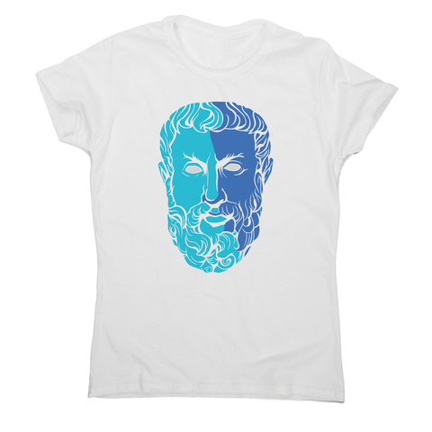 Heraclitus philosopher women's t-shirt - Graphic Gear