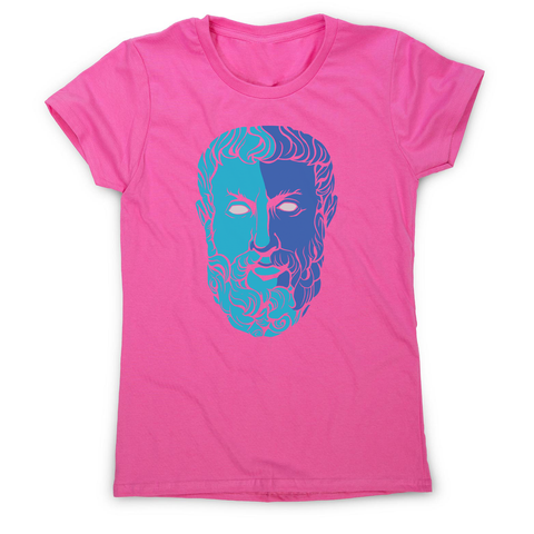 Heraclitus philosopher women's t-shirt - Graphic Gear
