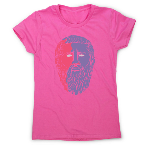 Plato philosopher women's t-shirt - Graphic Gear