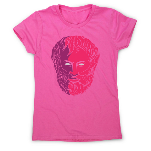 Aristotle philosopher women's t-shirt - Graphic Gear