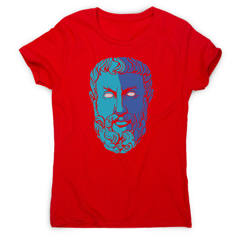 Heraclitus philosopher women's t-shirt - Graphic Gear