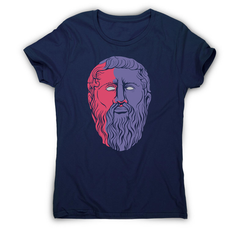 Plato philosopher women's t-shirt - Graphic Gear