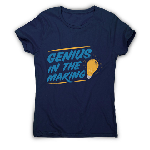 School lettering text women's t-shirt - Graphic Gear