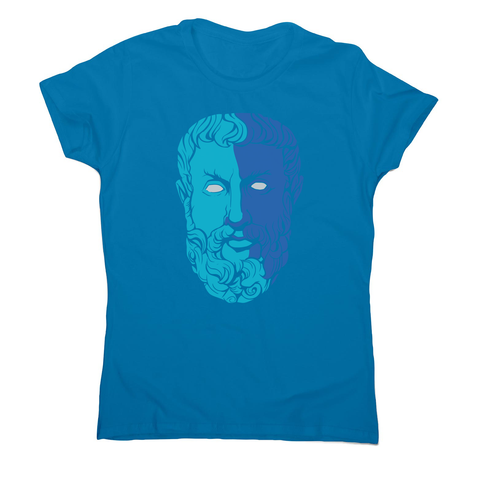Heraclitus philosopher women's t-shirt - Graphic Gear