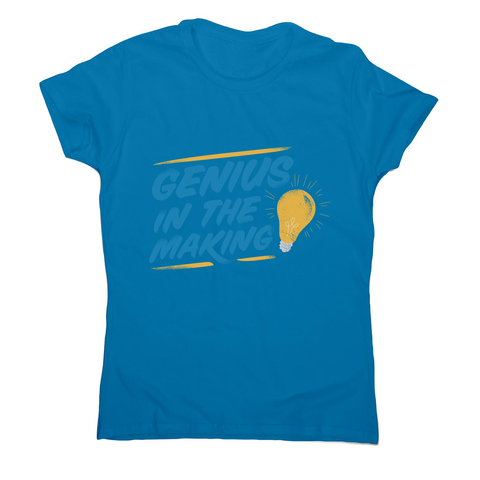School lettering text women's t-shirt - Graphic Gear