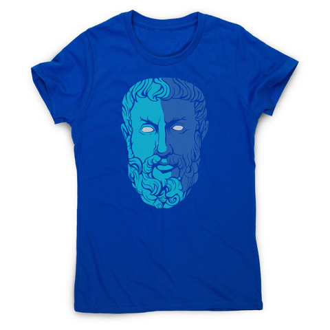Heraclitus philosopher women's t-shirt - Graphic Gear
