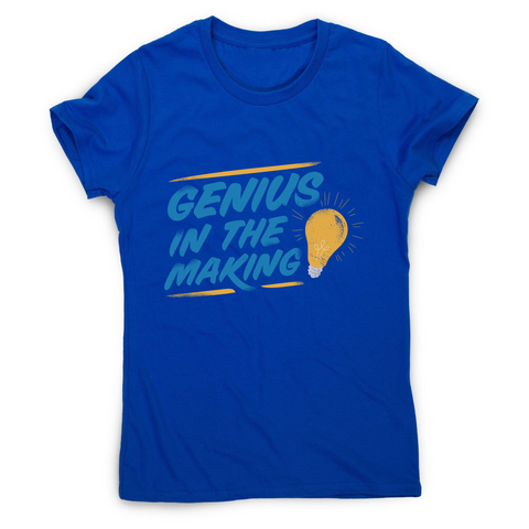 School lettering text women's t-shirt - Graphic Gear