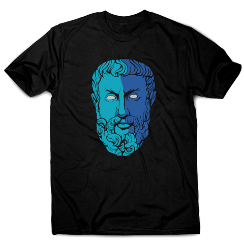 Heraclitus philosopher men's t-shirt - Graphic Gear