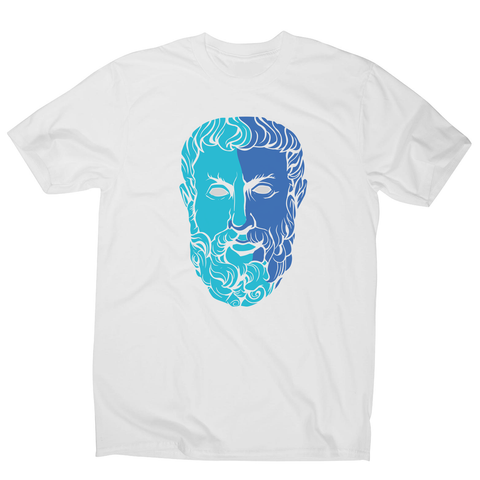 Heraclitus philosopher men's t-shirt - Graphic Gear
