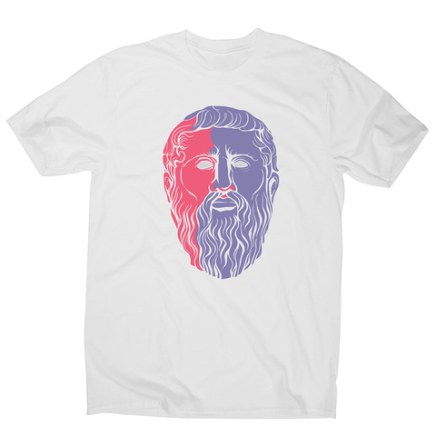Plato philosopher men's t-shirt - Graphic Gear