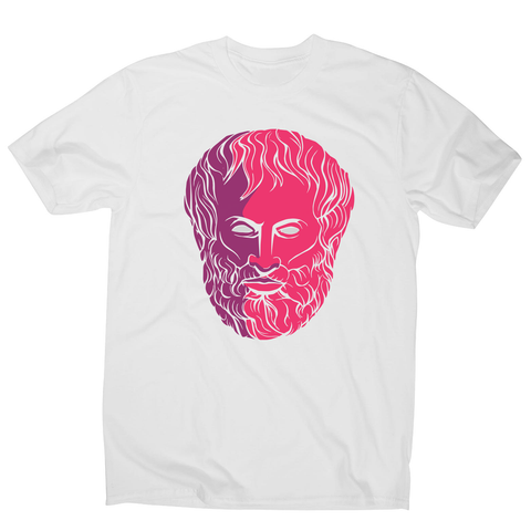 Aristotle philosopher men's t-shirt - Graphic Gear