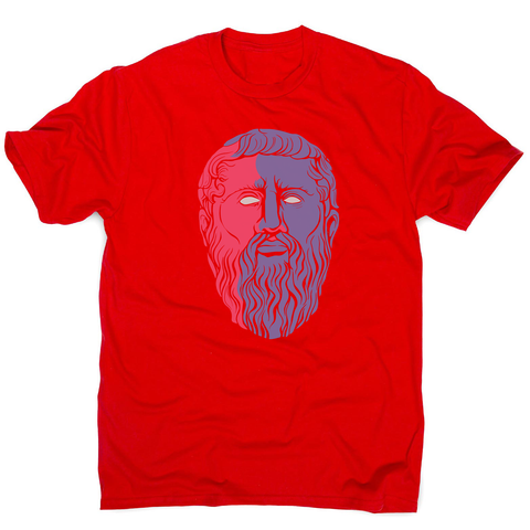 Plato philosopher men's t-shirt - Graphic Gear