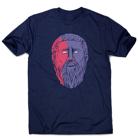 Plato philosopher men's t-shirt - Graphic Gear