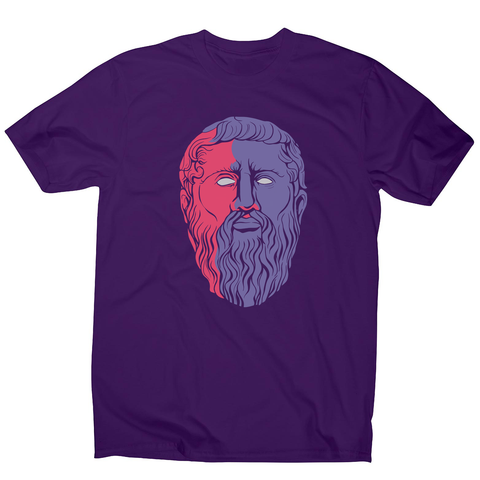 Plato philosopher men's t-shirt - Graphic Gear