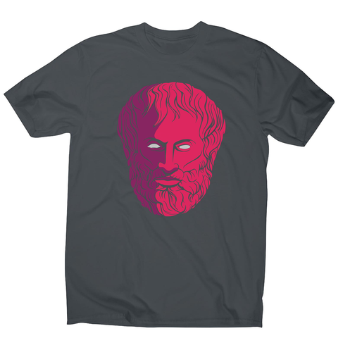 Aristotle philosopher men's t-shirt - Graphic Gear