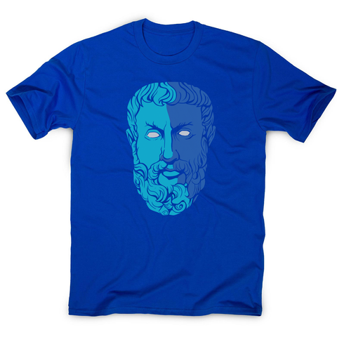 Heraclitus philosopher men's t-shirt - Graphic Gear
