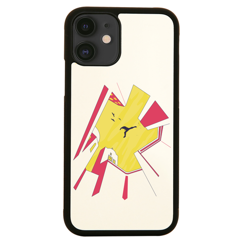 Parkour runner iPhone case cover 11 11Pro Max XS XR X - Graphic Gear