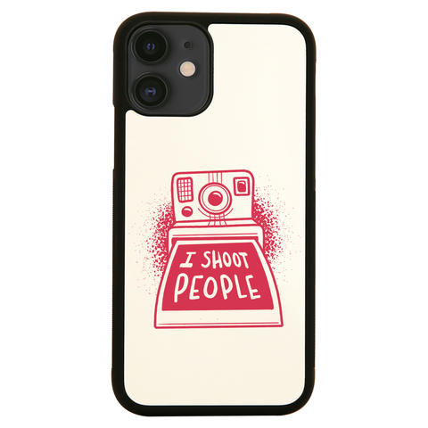 Funny polaroid quote iPhone case cover 11 11Pro Max XS XR X - Graphic Gear