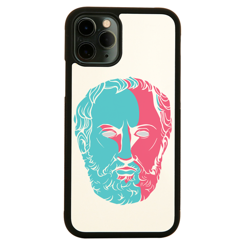 Thucydides philosopher iPhone case cover 11 11Pro Max XS XR X - Graphic Gear