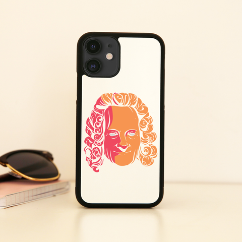 Voltaire philosopher iPhone case cover 11 11Pro Max XS XR X - Graphic Gear