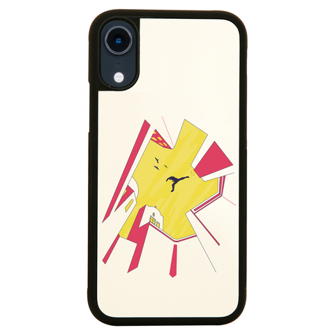 Parkour runner iPhone case cover 11 11Pro Max XS XR X - Graphic Gear