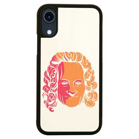 Voltaire philosopher iPhone case cover 11 11Pro Max XS XR X - Graphic Gear