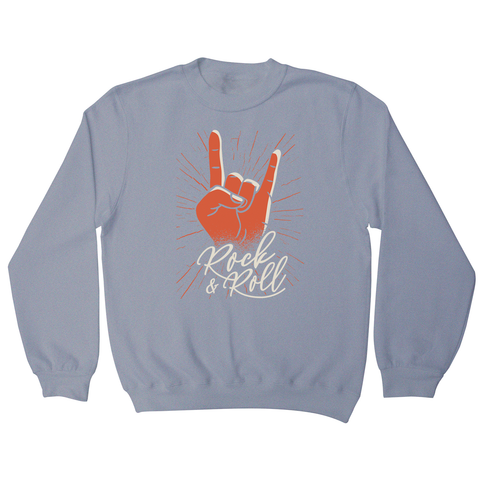 Rock & roll sweatshirt - Graphic Gear