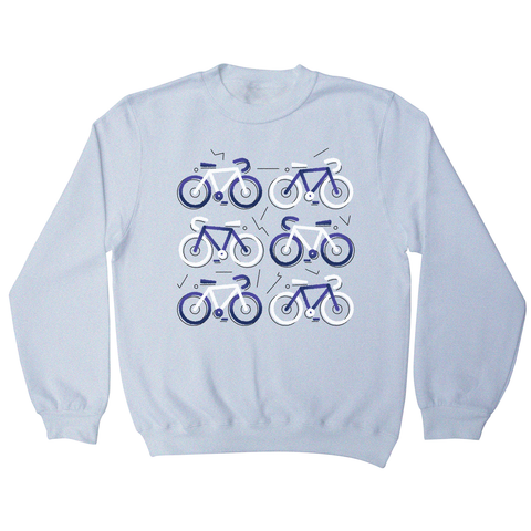 Bicycle flat sweatshirt - Graphic Gear