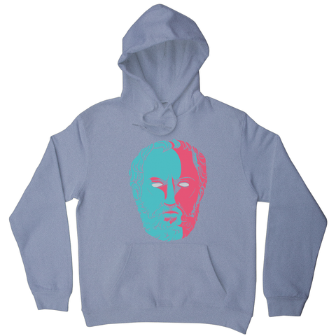 Thucydides philosopher hoodie - Graphic Gear