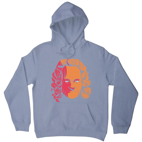 Voltaire philosopher hoodie - Graphic Gear