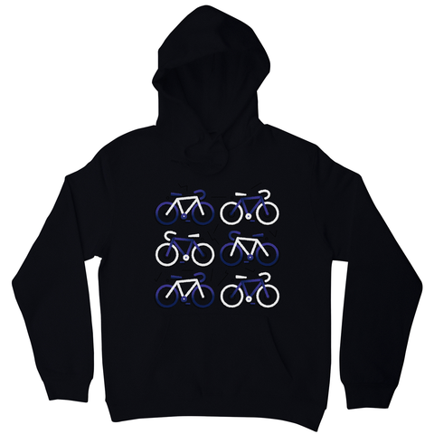 Bicycle flat hoodie - Graphic Gear