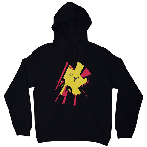 Parkour runner hoodie - Graphic Gear